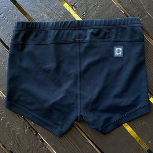 Jolyn COLLETTE Mid Rise Running Shorts